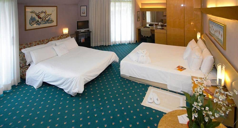 Four Points by Sheraton Catania Hotel & Conference Center