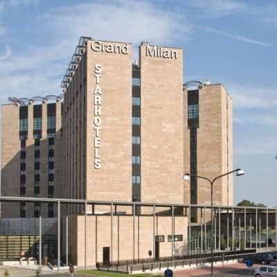 Starhotels Grand Milan