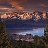 Harrahs Lake Tahoe