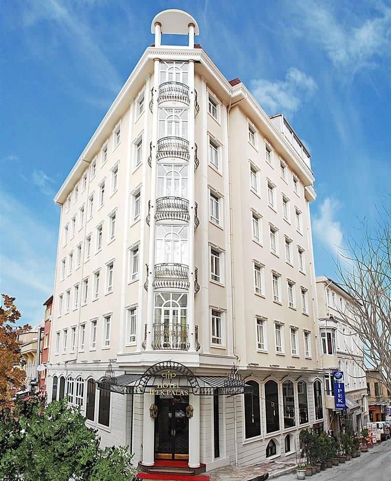 Hotel Ipek Palas