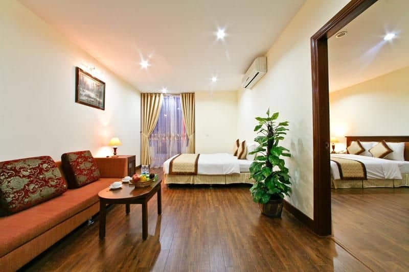 Vesna Hanoi