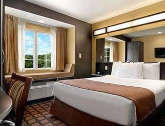 Microtel Inn And Suites Canton
