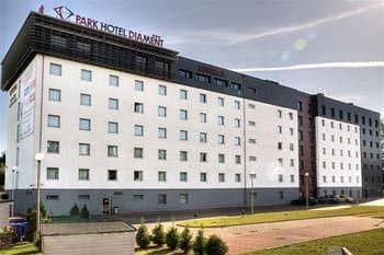 Park Hotel Diament Katowice Park Hotel Diament Katowice