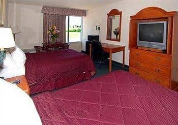 Rodeway Inn Ardmore