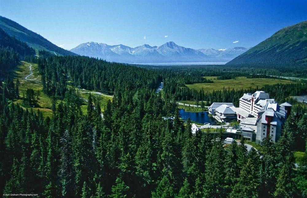 The Hotel Alyeska At Alyeska Resort