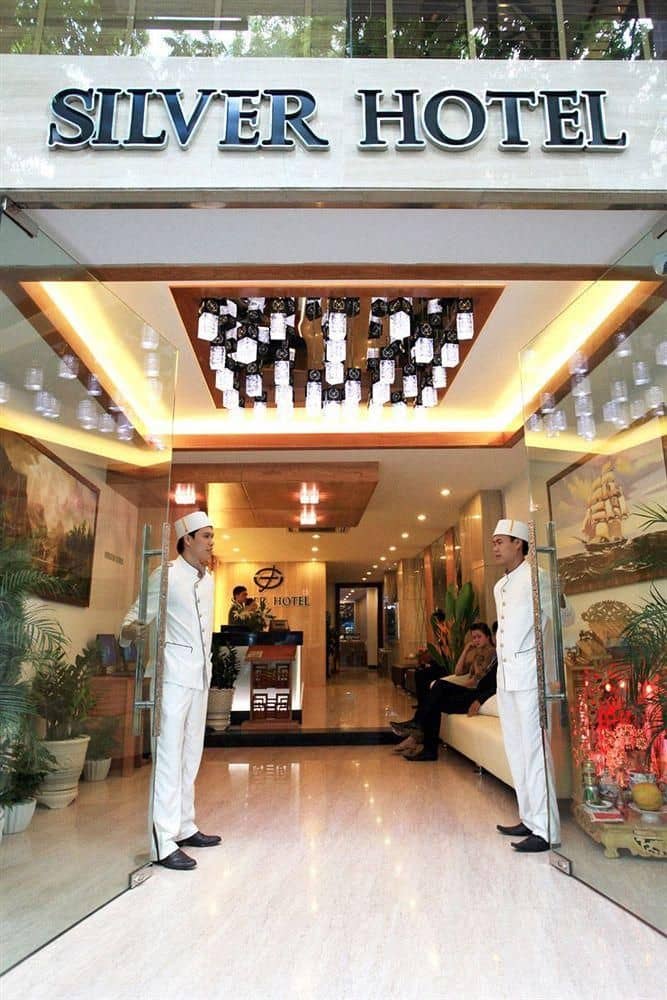 Silver Hotel Silver Hotel