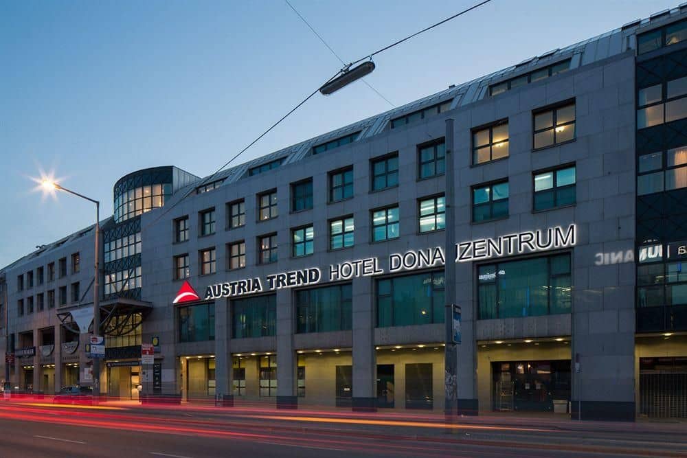 Austria Trend Hotel Donauzentrum Austria Trend Hotel Donauzentrum