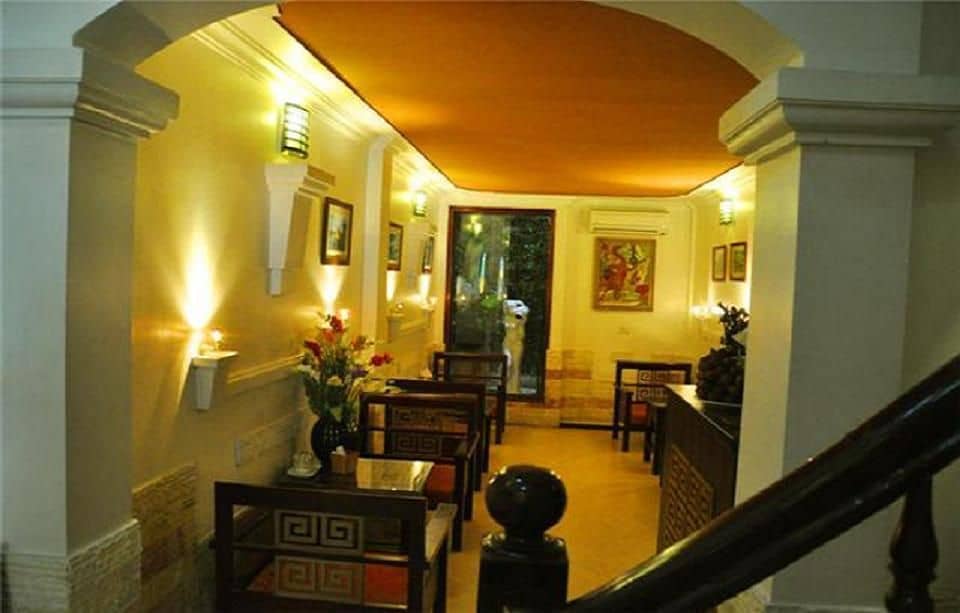 Hanoi Emerald Hotel Hanoi Emerald Hotel