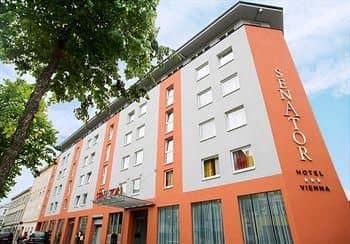 Senator Hotel Vienna Senator Hotel Vienna