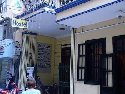 Hanoi Backpackers