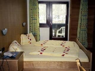 Gasthof - Pension Bergheimat