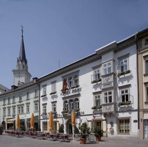 Romantik Hotel Post