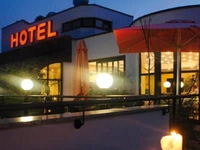 Dachhotel ATRIGON