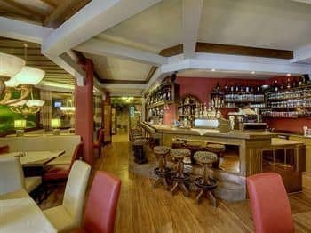 Alpin And Golfhotel Interstar Alpin