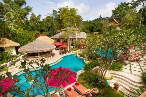 Rocky's Boutique Resort - Veranda Collection Samui
