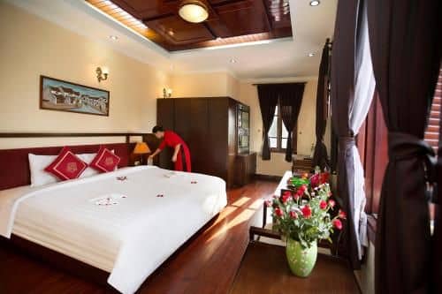 Hanoi Posh Boutique Hotel Hanoi Posh Boutique Hotel