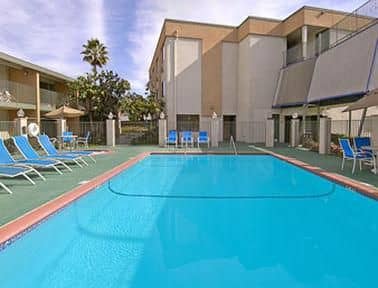 Travelodge Anaheim On Disneyland Drive