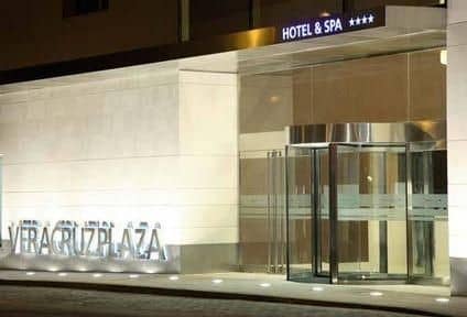 Veracruz Plaza Hotel and Spa Veracruz Plaza Hotel and Spa