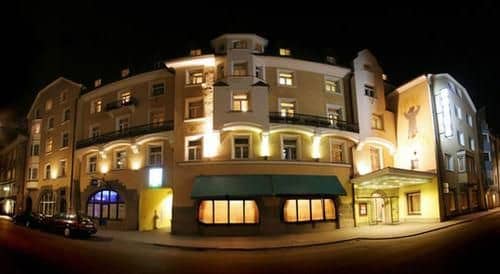 Hotel Grauer Baer Hotel Grauer Baer