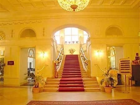 Austria Trend Schloss Wilhelminenberg