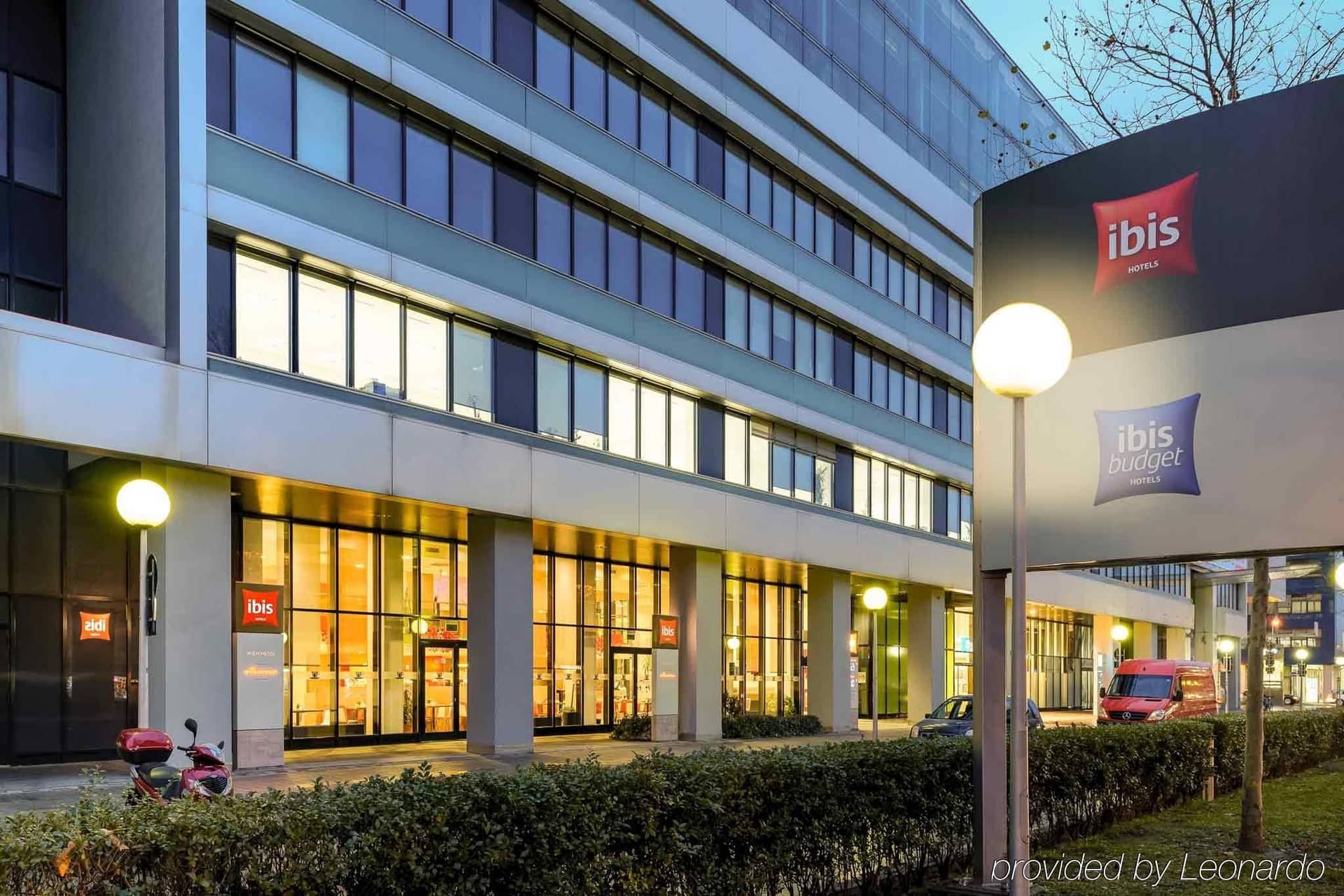 Ibis Wien Messe Ibis Wien Messe