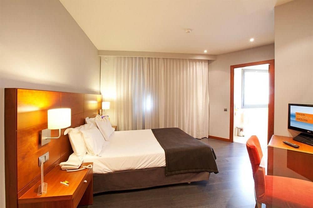 Silken Concordia Hotel Silken Concordia Hotel