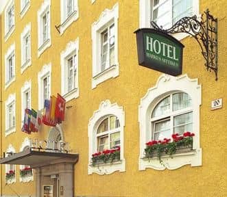 Hotel Markus Sittikus Hotel Markus Sittikus
