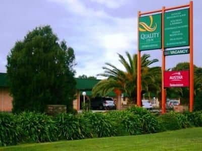 Quality Inn International - Mount Gambier