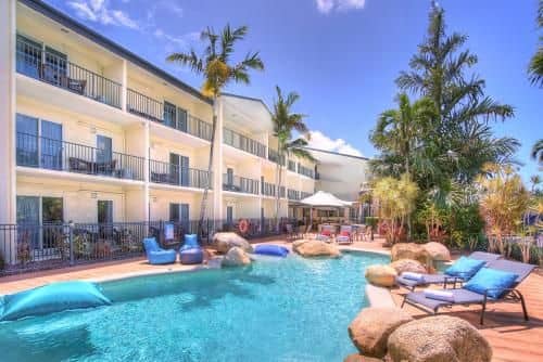 Cairns Queenslander Hotel & Apartments Cairns Queenslander Hotel & Apartments