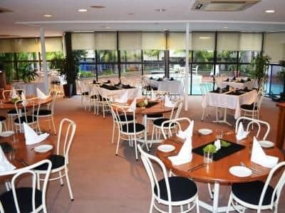 Best Western Palm Court Motor Inn