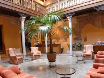 Palacio Santa Ines Hotel Palacio Santa Ines Hotel