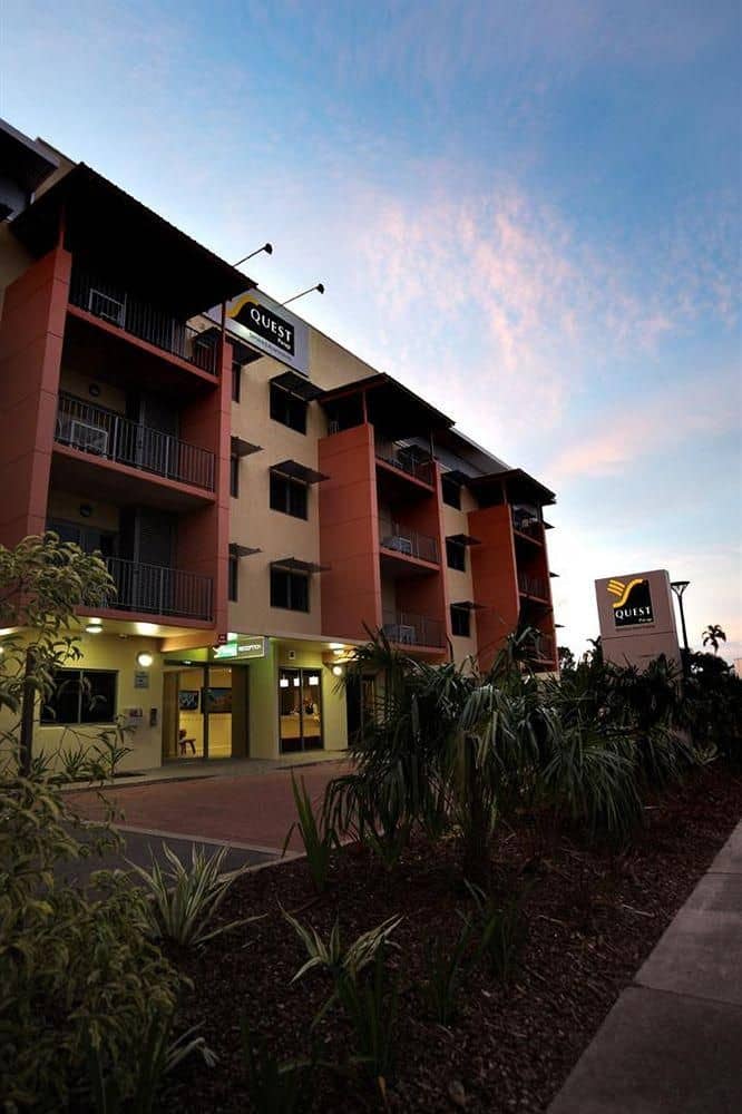 Parap Village Apartments Parap Village Apartments