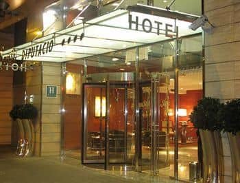 Sansi Diputacio Hotel Sansi Diputacio Hotel