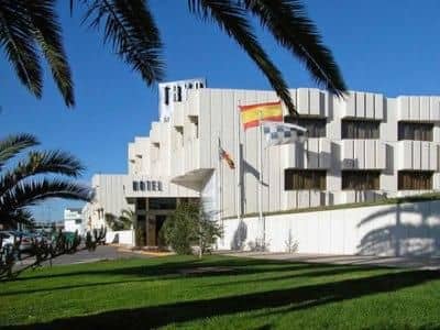 Tryp Valencia Azafata Hotel Tryp Valencia Azafata Hotel