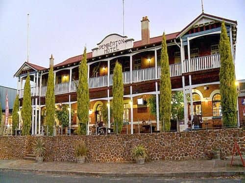 The Pemberton Hotel The Pemberton Hotel