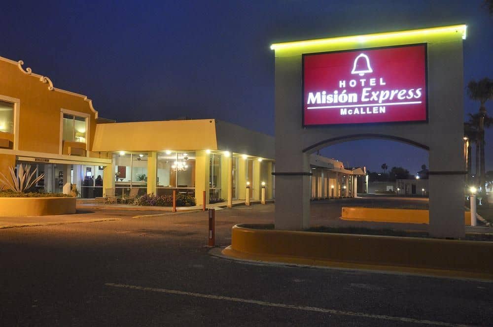 Hotel Mision Express McAllen