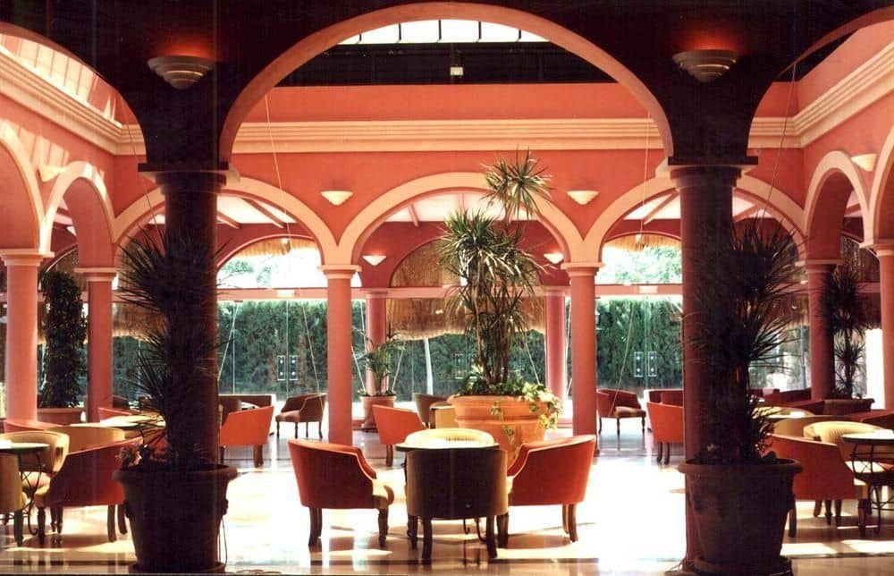 Eurostars Gran Hotel Solucar Eurostars Gran Hotel Solucar