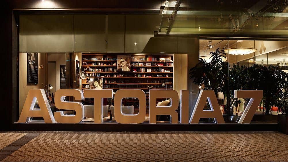 Hotel Astoria7 Hotel Astoria7