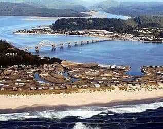 Waldport Beach Hotel