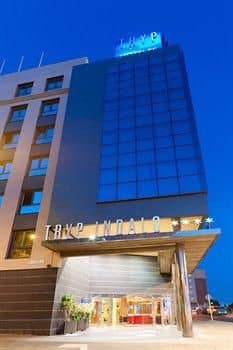 Tryp Indalo Almeria