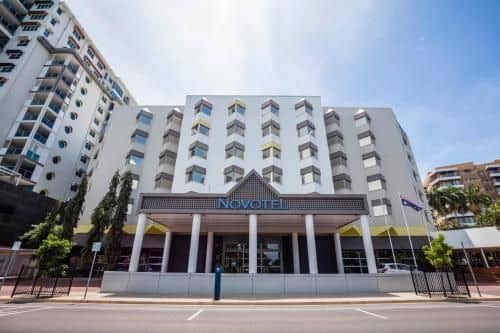 Novotel Darwin CBD Novotel Darwin CBD