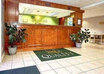 Quality Inn at the University