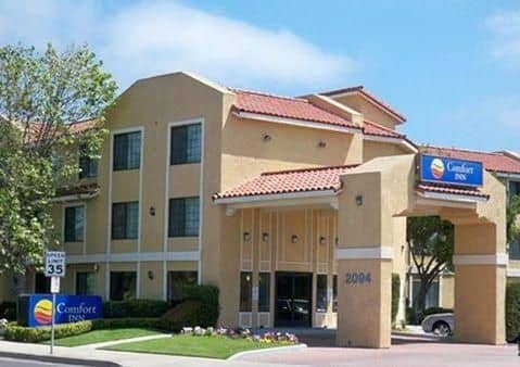 Comfort Inn Ventura