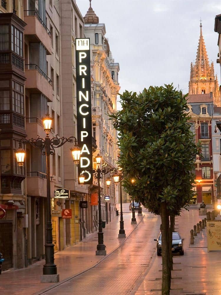 NH Oviedo Principado NH Oviedo Principado