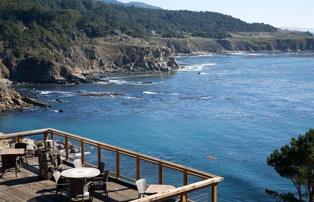 Timber Cove Inn