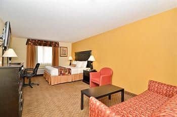 Best Western Saluki Inn Best Western Saluki Inn