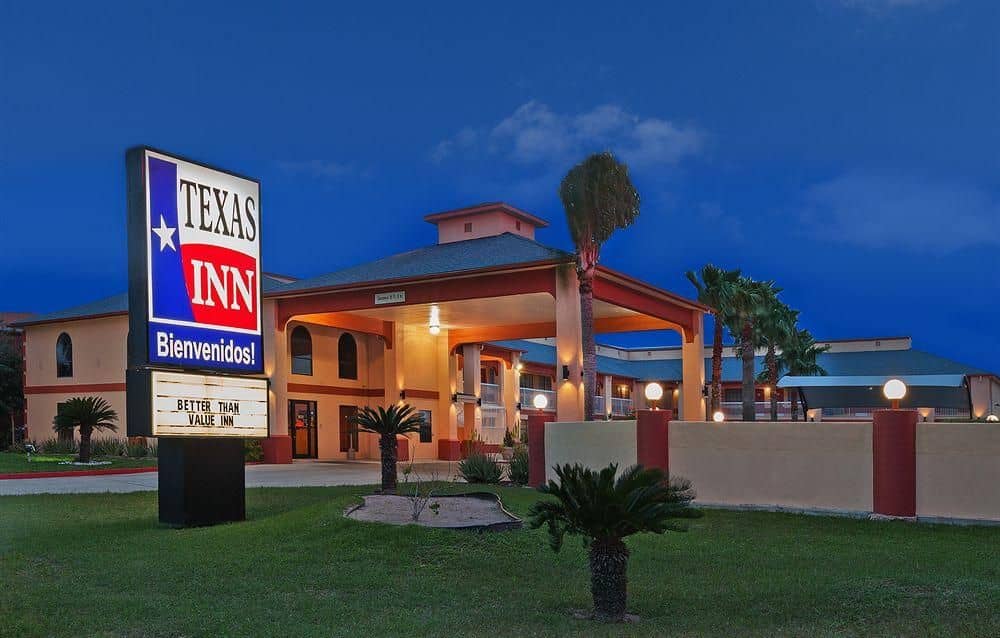 Best Western Executive Inn Raymondville