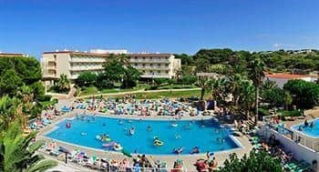 Club Hotel Aguamarina