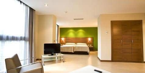 Hotel Sercotel Gran Bilbao Hotel Sercotel Gran Bilbao
