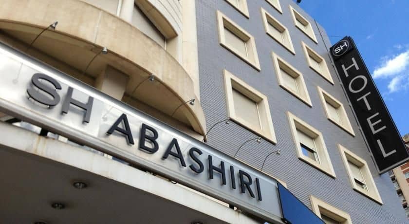 Hotel SH Abashiri Hotel SH Abashiri